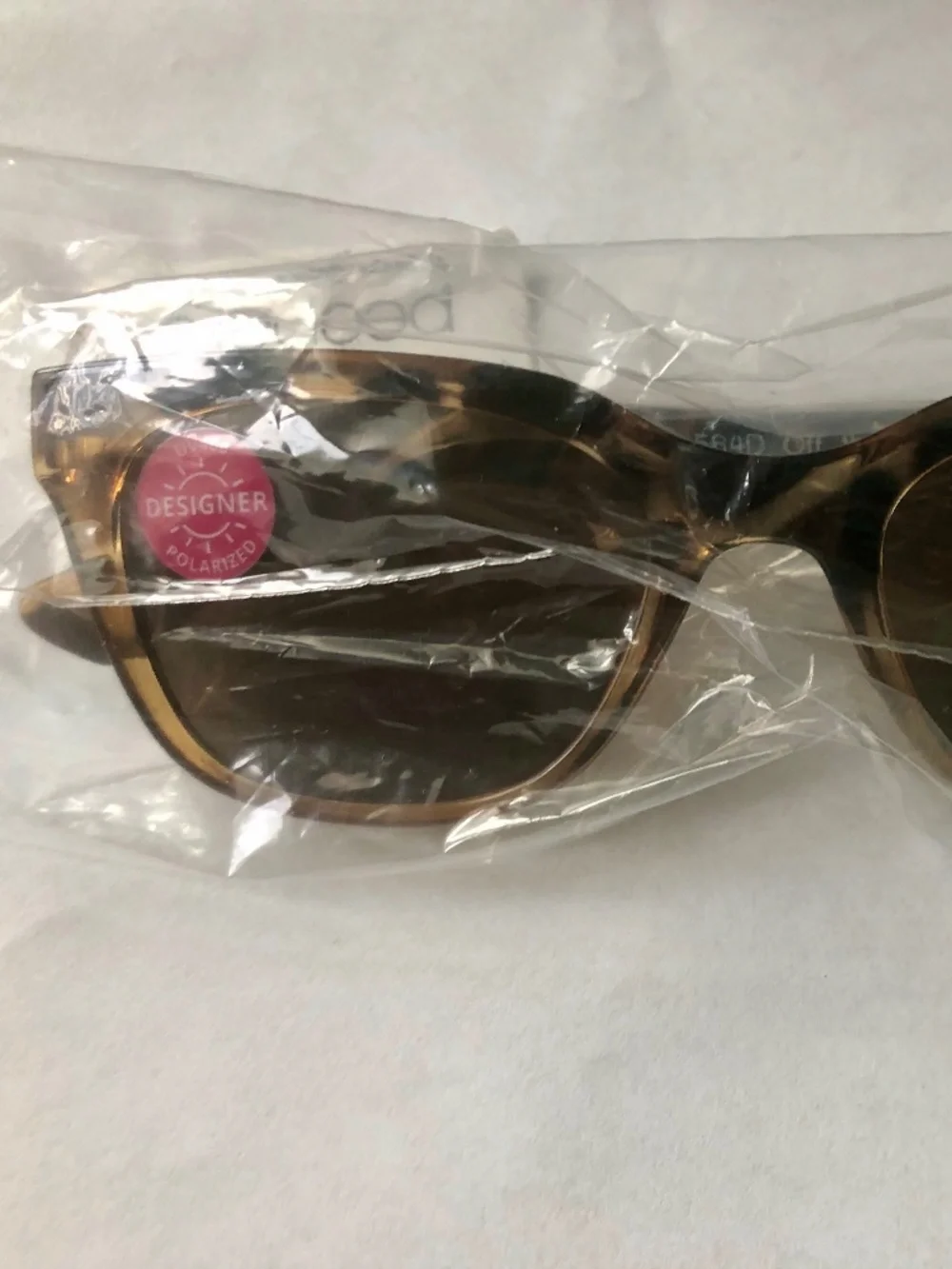 New Peepers Tortoise Off the Charts UV400 Sunglasses